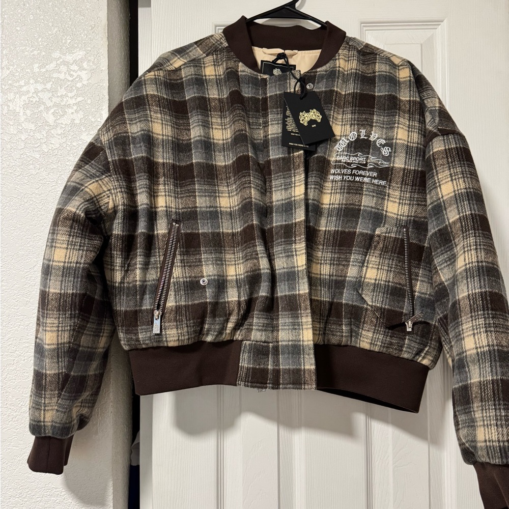 Darc Sport bomber jacket